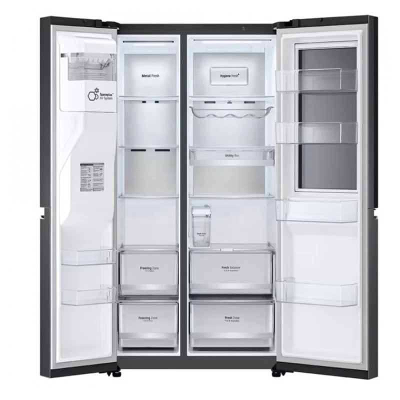 Холодильник LG GR-X267CQEW