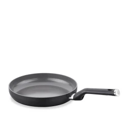 Сковородка Korkmaz Lena A3889, 26x5.5 см, черная