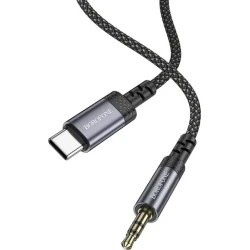 Цифровой аудиоадаптер, Borofone BL24 Цифровой аудиоадаптер, Borofone BL24