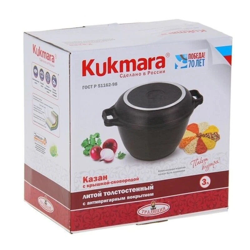 Казан Kukmara kmt34a Казан Kukmara kmt34a