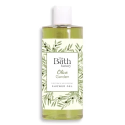 Duş geli The Bath Factory Olive Garden 400 ml