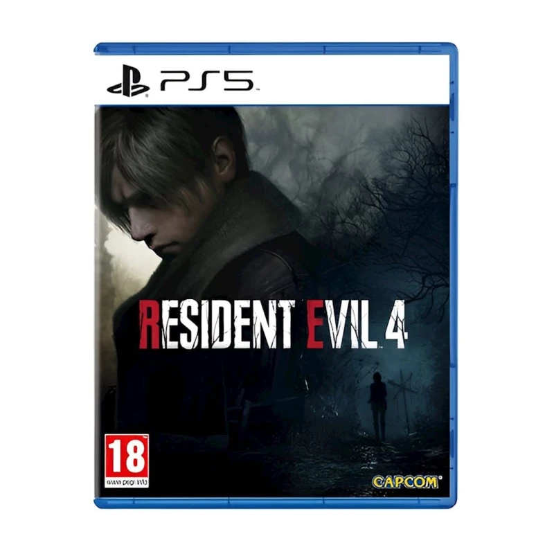 Игра Resident Evil 4 PS5 (5055060953259) Игра Resident Evil 4 PS5 (5055060953259)