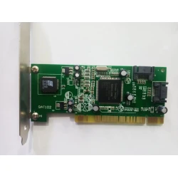 Плата расширения портов PCI Serial ATA Card SAT-102 Плата расширения портов PCI Serial ATA Card SAT-102