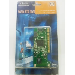 Плата расширения портов PCI Serial ATA Card SAT-102 Плата расширения портов PCI Serial ATA Card SAT-102