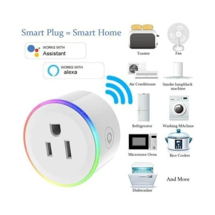 Ağıllı rozetka WiFi Smart Socket