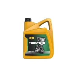 Моторное масло Kroon-Oil Torsynth 5W40, 5 л