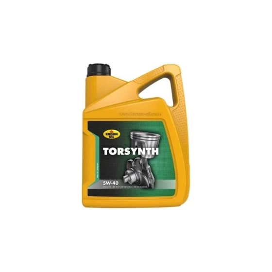 Motor yağı Kroon-Oil Torsynth 5W40, 5 l