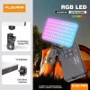 Осветитель светодиодный Plokama U160 Pro RGB Light Осветитель светодиодный Plokama U160 Pro RGB Light