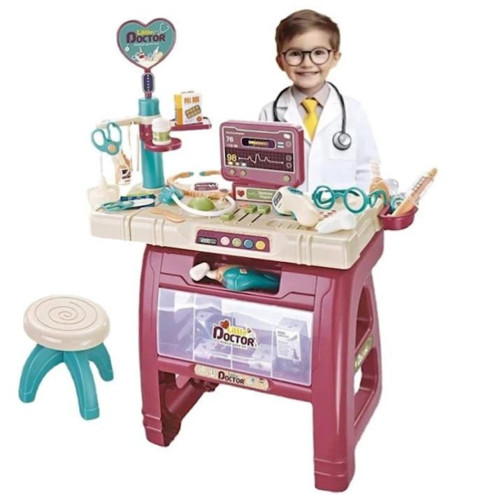 Игровой набор Доктор KahnToys3023922