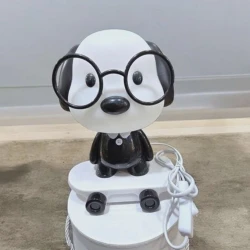 Светильник декоративный 5102210, белый/черный Светильник декоративный 5102210, белый/черный