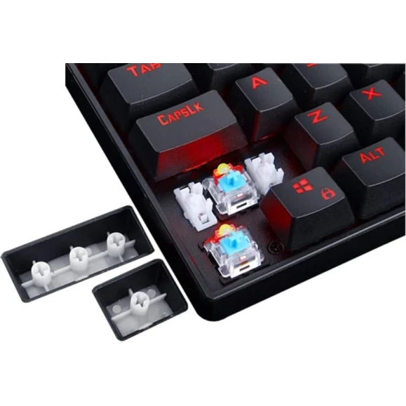 Игровая клавиатура Redragon K552RGB-2