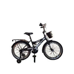 Uşaq velosipedi Stels 16, Qara