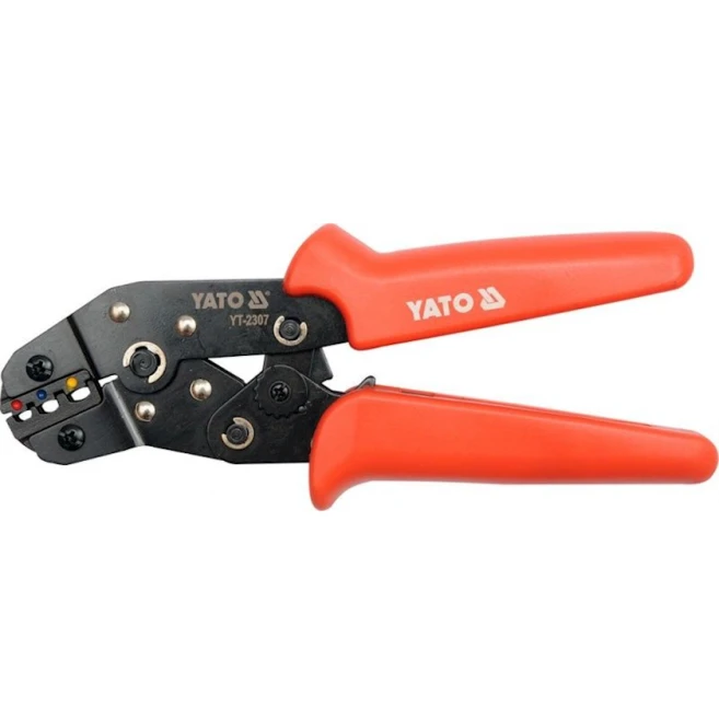 Кримпер Yato YT-2307, 195 мм