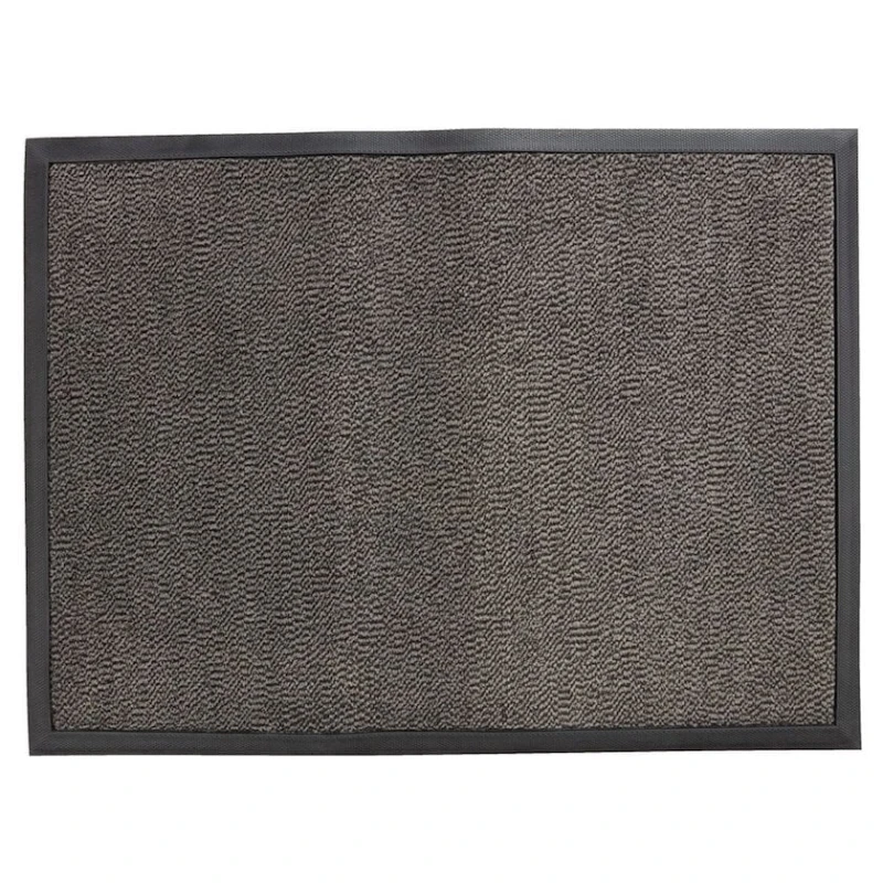 Коврик придверный Frytle 60x80 см, полипропилен, Grey Коврик придверный Frytle 60x80 см, полипропилен, Grey