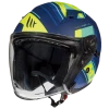 Motosiklet dəbilqəsi MT Helmets Avenue SV Sidewsy J3 Matt Fluor Yellow M Motosiklet dəbilqəsi MT Helmets Avenue SV Sidewsy J3 Matt Fluor Yellow M