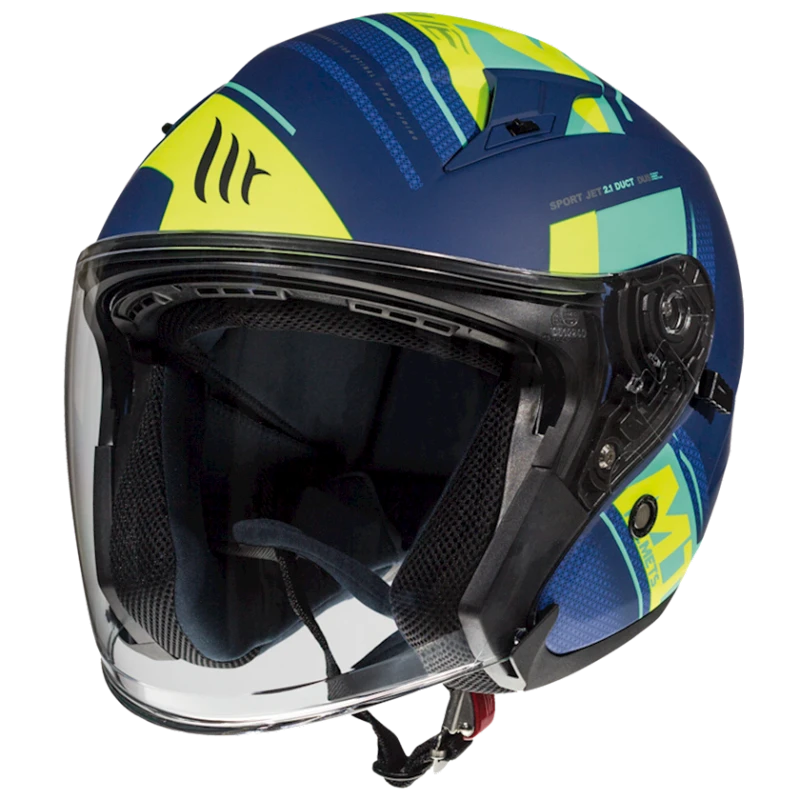 Motosiklet dəbilqəsi MT Helmets Avenue SV Sidewsy J3 Matt Fluor Yellow M Motosiklet dəbilqəsi MT Helmets Avenue SV Sidewsy J3 Matt Fluor Yellow M