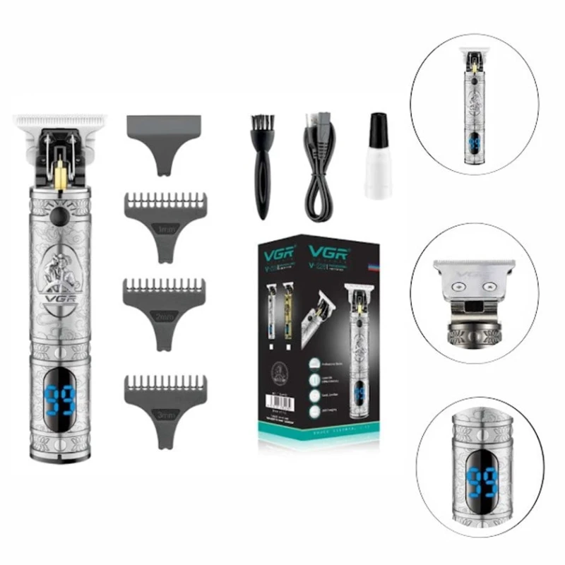 Машинка для стрижки волос VGR 228 Машинка для стрижки волос VGR 228
