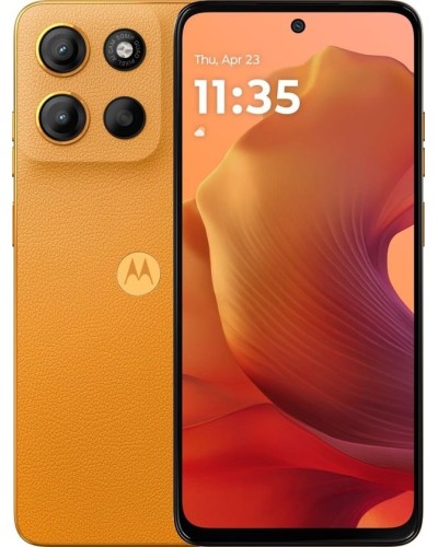 Smartfon Motorola moto G15 NFC 8GB/256GB Sunrise Orange,PB6F0010TN