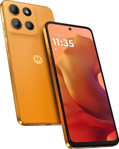 Smartfon Motorola moto G15 NFC 8GB/256GB Sunrise Orange,PB6F0010TN