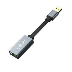 Usb səs kartı 3D Sound card 7.1 6975215395866