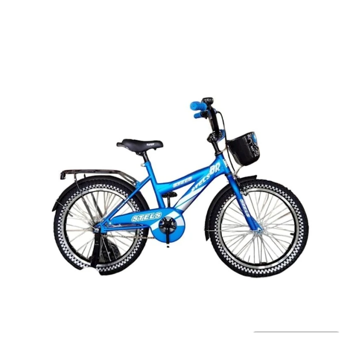 Детский велосипед Stels MODEL 2027 20, синий