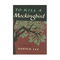 Книга To Kill A Mockingbird, автор Harper Lee Книга To Kill A Mockingbird, автор Harper Lee