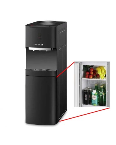 Su dispenseri Sokany SK-09001 Qara - SK-09001B