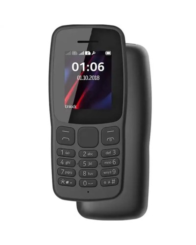 Мобильный телефон Nokia 106 DS 4G