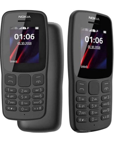 Мобильный телефон Nokia 106 DS 4G
