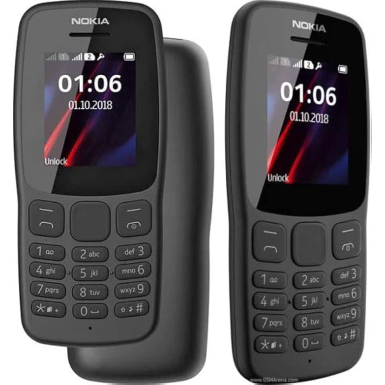 Мобильный телефон Nokia 106 DS 4G Мобильный телефон Nokia 106 DS 4G
