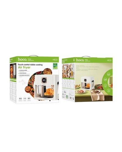 Air Fryer - Hoco HE22 4.5L