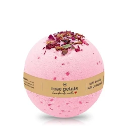 Бомбочка для ванны Stara Mydlarni Rose Petals 200 г