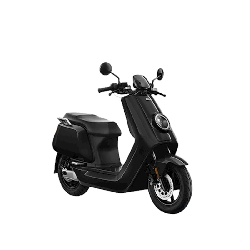 Электроскутер Niu N Sport, Gloss Black Электроскутер Niu N Sport, Gloss Black