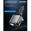Автомобильное зарядное устройство Kakusiga KSC-1199 Автомобильное зарядное устройство Kakusiga KSC-1199