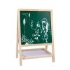 Мольберт для рисования 14-22-1, двусторонний, с маркером, алфавитом и мелками, 40x30 см Мольберт для рисования 14-22-1, двусторонний, с маркером, алфавитом и мелками, 40x30 см