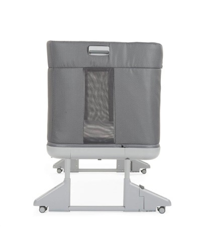 Uşaq beşiyi Chicco Next2Me Forever Moon Grey, 121x73.8x108.2 sm, 0+ ay