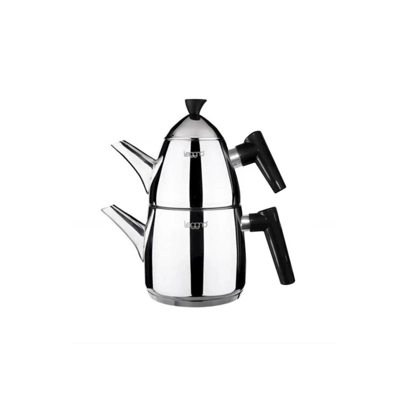 Çaydan Leggno Joy S, polad, gümüşü, 750/1500 ml Çaydan Leggno Joy S, polad, gümüşü, 750/1500 ml