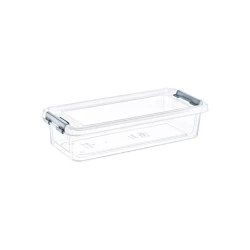 Konteyner Hobby life 1200 ml, plastik, şəffaf