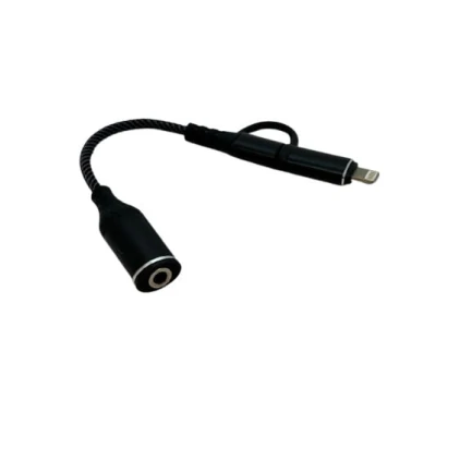 Audio kabel SX-90 2IN1 15 sm