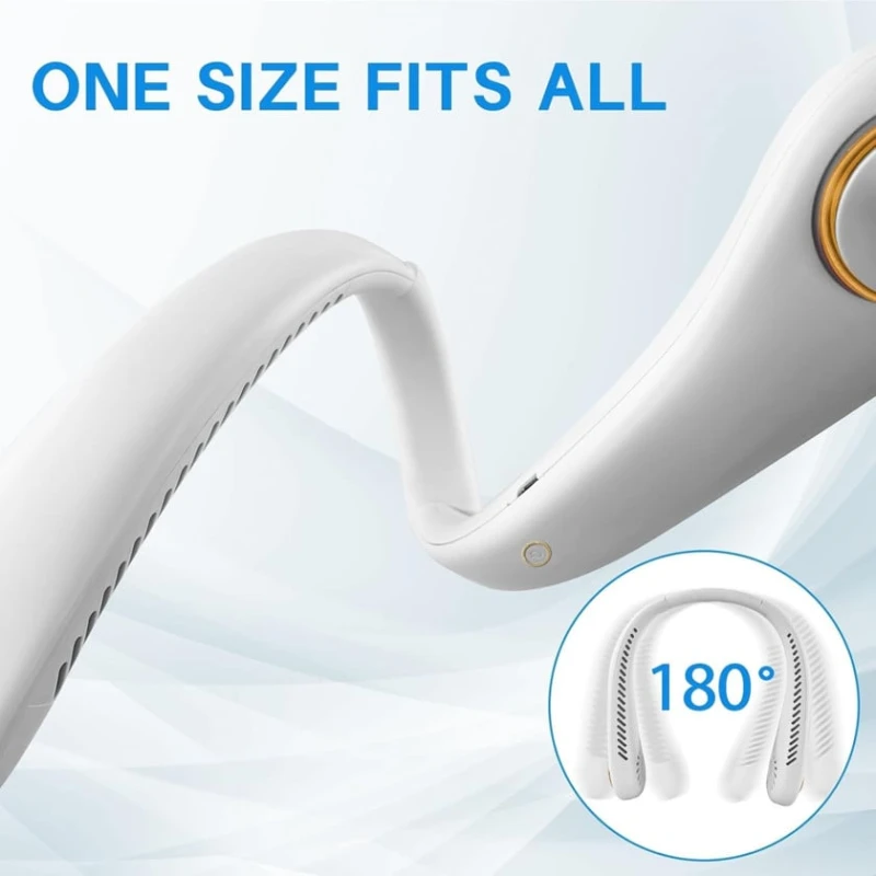 Нашейный вентилятор XBoss HL3