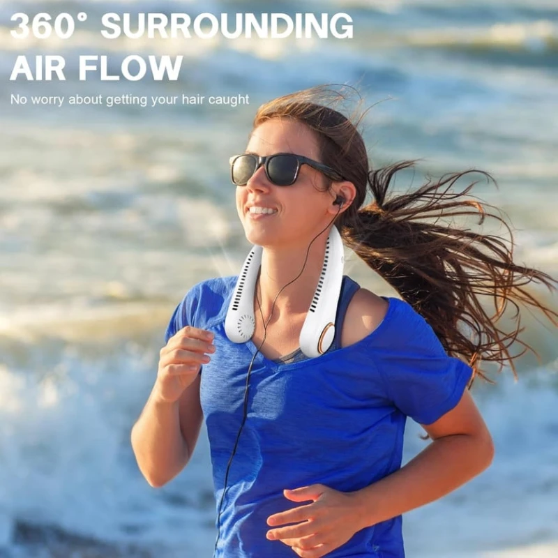 Нашейный вентилятор XBoss HL3