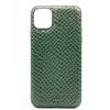 Чехол Kajsa для Apple iPhone 11 Pro Max, Зеленый