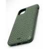 Чехол Kajsa для Apple iPhone 11 Pro Max, Зеленый