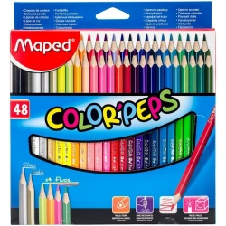 Карандаши цветные Maped 