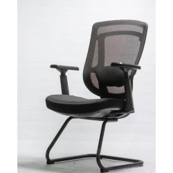 Офисное кресло ERZ Müsafir 88, черное, до 130 кг Офисное кресло ERZ Müsafir 88, черное, до 130 кг