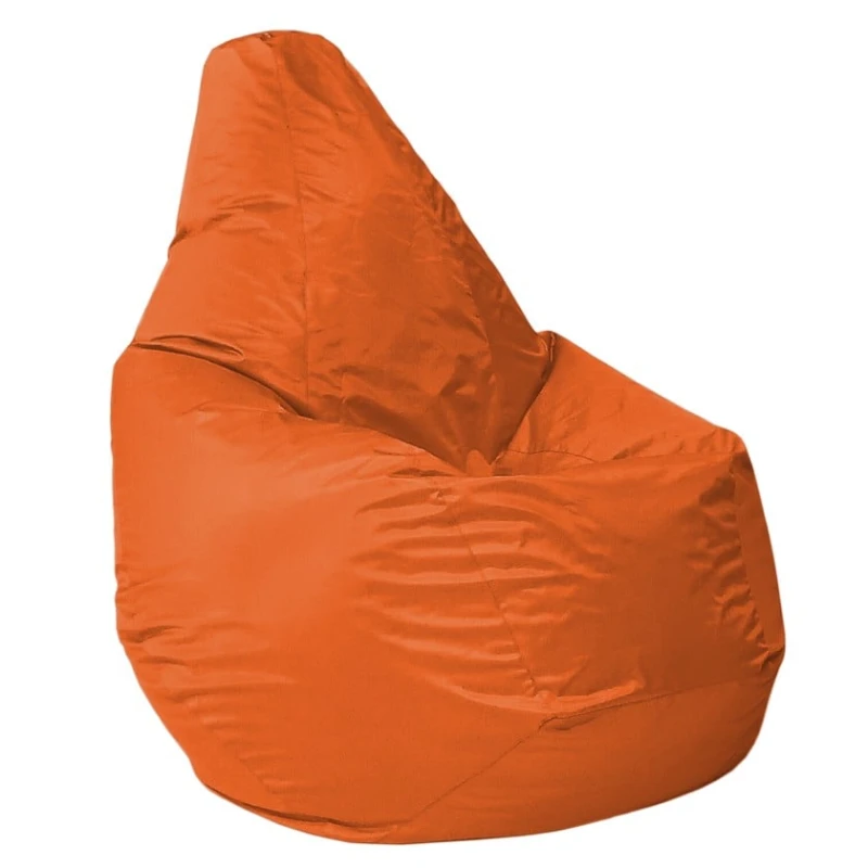 Пуфик DSOXXL009, оранжевый, 95x135 см Пуфик DSOXXL009, оранжевый, 95x135 см