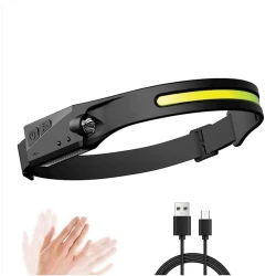 Налобный фонарь BRTO-9998000047815, черный Налобный фонарь BRTO-9998000047815, черный