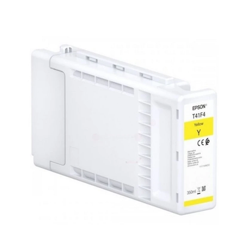 Картридж Epson T41F4 Yellow (C13T41F440) Картридж Epson T41F4 Yellow (C13T41F440)