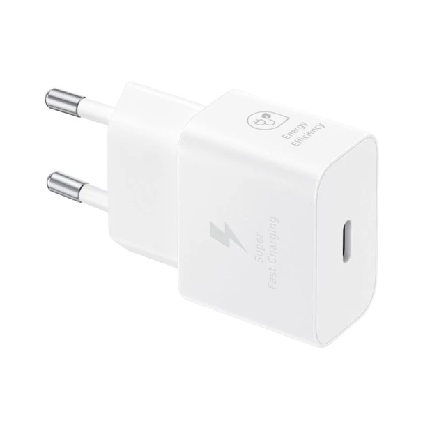Сетевое зарядное устройство Samsung 25W White (EP-T2510NWEGRU) Сетевое зарядное устройство Samsung 25W White (EP-T2510NWEGRU)