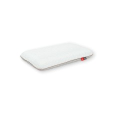 Yastıq Beyosa Home Carbon, penopoliuretan, ağ, ölçü M, 60x40х12 sm